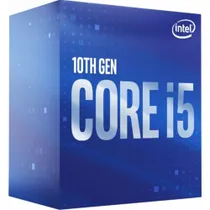 Intel Core i5-10500 6x3,1GHz 12MB-L3 Cache Sockel 1200 (Comet Lake)
