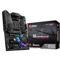 MSI MPG B550 GAMING PLUS