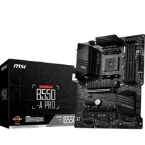 MSI B550-A PRO