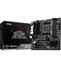 MSI B550M PRO-VDH WIFI