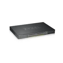 Zyxel GS192024HPV2 28 Port Smart Managed Gigabit Switch
