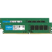 Crucial 16GB DDR4 Kit (2x8GB) CT2K8G4DFRA32A RAM