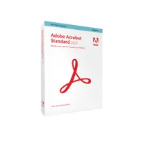 ADOBE Acrobat Standard 2020 Win (DE) Box - 1 Benutzer