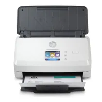 HP ScanJet Pro N4000 snw1 Einzugsscanner ADF USB LAN WLAN