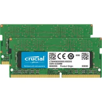 Crucial 32GB Kit DDR4 SO-DIMM for Mac (2x16GB) RAM