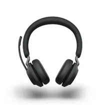 Jabra Evolve2 65 USB-A, Unified Communication, Stereo, schwarz