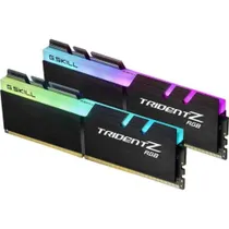 G.Skill Trident Z RGB 32GB DDR4 K2 32GTZRC RAM multicoloured illumination
