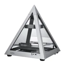 AZZA Pyramid Mini 806 Tempered Glass, RGB Beleuchtung