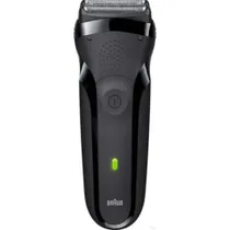 Braun Series 3 - 300S Rasierapparat schwarz