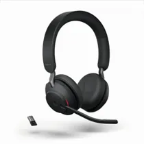 Jabra Evolve2 65 USB-C, Microsoft Teams, Stereo, schwarz