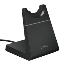 Jabra Evolve2 65 Deskstand USB-A schwarz