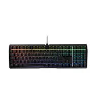 CHERRY MX BOARD 3.0 S MX Silent RGB Brown Switches, DE-Layout, schwarz