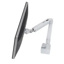 ERGOTRON LX Monitor Arm Tischhalterung, weiß