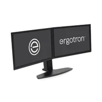 Ergotron Neo-Flex Lift Stand für zwei Monitore