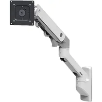 ERGOTRON HX Monitor Arm Wandhalterung, weiß