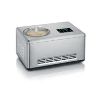 Severin EZ 7405 2-in-1 Eismaschine mit Joghurtfunktion