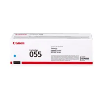 Canon Toner Cartridge 055 C Cyan