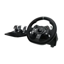 Logitech G920 Driving Force Rennlenkrad für Xbox One und PC