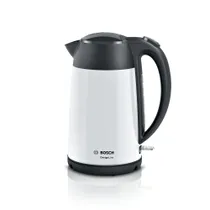 Bosch TWK3P421 Wasserkocher  Design Line 1.7 Liter weiß