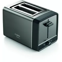 Bosch TAT5P425DE Toaster Kompakt classic grey crystal