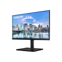 Samsung T45F F24T452FQR 23.8 Zoll Full HD PLS LED 16:9 75 Hz Office Monitor