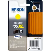 Epson 405XL "Koffer" Tinte Single Pack Yellow DURABrite Ultra