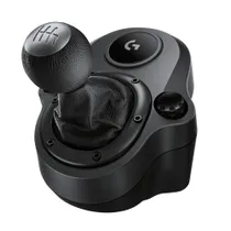 Logitech Driving Force Shifter Gangschaltung für Lenkrad G29 & G920