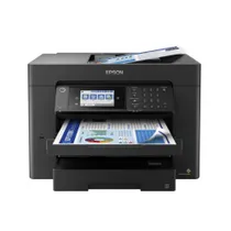 Epson WorkForce WF-7840DTWF Tintenstrahl Multifunktionsdrucker