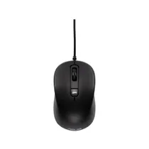 ASUS MU101C Maus Schwarz kabelgebunden für Links- & Rechtshänder