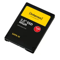 Intenso High Performance SSD 120GB