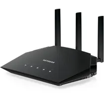 Netgear RAX10 4-Stream WiFi 6 Router AX1800
