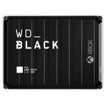 WD Black P10 Game Drive USB3.2 Gen1 4TB für Xbox Series X/S, schwarz
