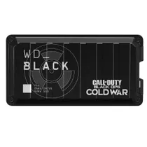 WD Black SSD P50 Game Drive 1TB, USB 3.2 Type-C, Call of Duty Special Edition