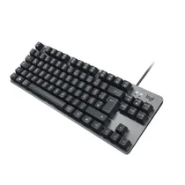 Logitech K835 TKL Mechanical TTC Red