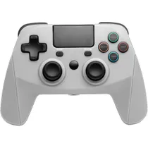 Snakebyte PS4 Controller Game:Pad 4S wirel. grey Bluetooth PS4