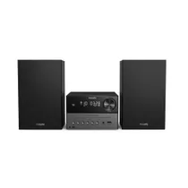 Philips TAM3505/12 DAB+ Mini-Stereo-Anlage CD, USB, Bluetooth