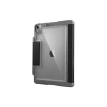 STM Dux Plus Case für Apple iPad Air 11 Zoll M3/M2/5th/4th Gen. (2020 - 2024, 2025) schwarz/transparent
