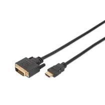 Digitus DB-330300-020-S HDMI-Kabel 2.00 m schwarz