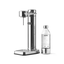 aarke Carbonator 3 polished steel