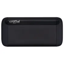 Crucial X8 portable SSD 2TB