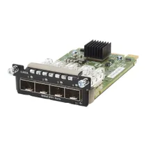 HPE JL083A Aruba 3810M 4SFP+ Module