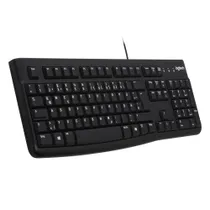 Logitech K120 for Business schwarz