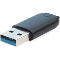 Crucial USB-C auf USB-A-Adapter schwarz