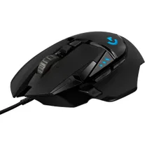 Logitech G502 Hero schwarz