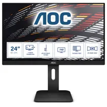 AOC X24P1 24 Zoll WUXGA IPS Panel 16:10 Monitor