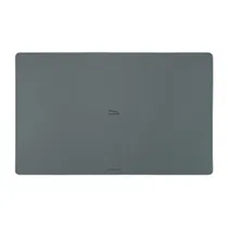 Tucano DESK PAD Unterlage für Homeoffice, Neopren, dunkelgrau