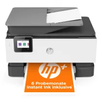 HP OfficeJet Pro 9010e Ink Jet Multi function printer