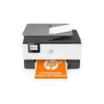 HP Officejet Pro 9012e Tintenstrahl Multifunktionsdrucker