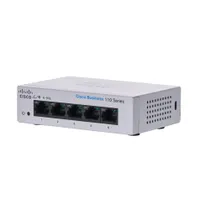 Cisco CBS110-5T-D-EU 5x GB-LAN, unmanaged