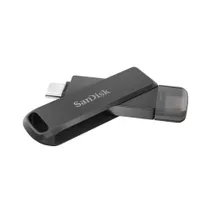SanDisk iXpand Flash Drive Luxe 128GB TypC/Li.